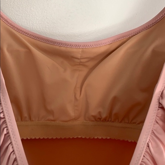 J crew Ruffle Scoop Back Swimsuit - Picture 5 of 7